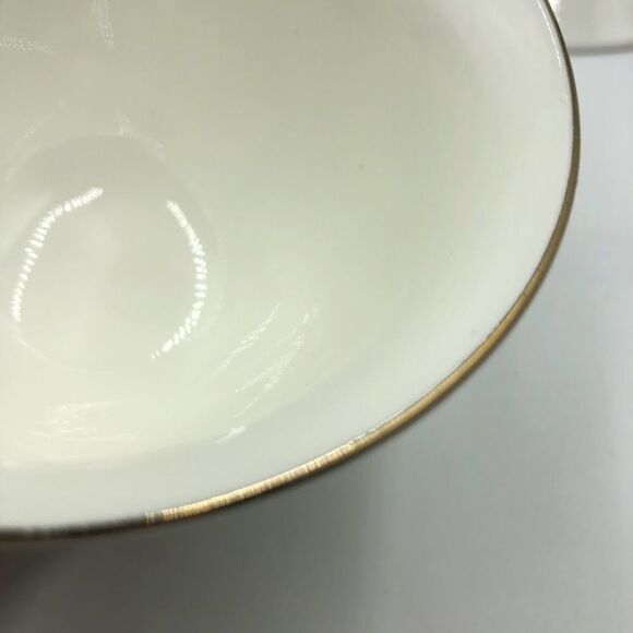 Vintage Gracie Bone China by Coastline Imports Hummingbird Teacup Saucer Set - Picture 11 of 14